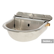 Αυτόματη Ποτίστρα Inox Για Όλα τα Ζώα 2.5 l