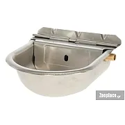 Αυτόματη Ποτίστρα Inox Για Όλα τα Ζώα 2.5 l