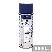 Chinoseptan Blue Spray-spray για περιποίηση δέρματος και οπλών ζ