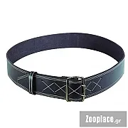 Δερμάτινο κολάρο 27mm x 55cm