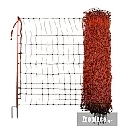 Δίχτυ ηλεκτρικής περίφραξης πτηνών 106cm x 50m