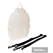 Δοχείο πλάτης 2,5lt