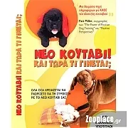 DVD Νέο κουτάβι και τώρα τι γίνεται