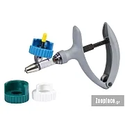 Eco-Matic αυτόματη σύριγγα με 3 υποδοχές 2ml Luer-lockl