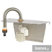 Φλοτέρ Για Ποτίστρα Ταΐστρα 42 L 100 x 35 x 24 cm