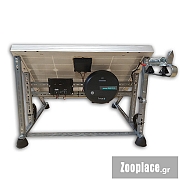Ηλιακό Σετ για Ηλεκτρική Περίφραξη FENCEE POWER DUO PD 10 Φωτοβολταϊκό πάνελ 20W