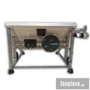 Ηλιακό Σετ για Ηλεκτρική Περίφραξη FENCEE POWER DUO PD 10 Φωτοβολταϊκό πάνελ 20W