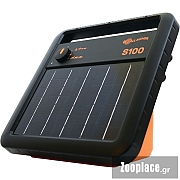 Ηλιακό Σετ για Ηλεκτρική Περίφραξη GALLAGHER S 100, 7W