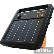 Ηλιακό Σετ για Ηλεκτρική Περίφραξη GALLAGHER S 100, 7W
