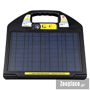 Ηλιακό Σετ για Ηλεκτρική Περίφραξη TRAPPER AS50 10W