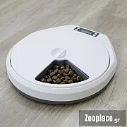 KERBL Αυτόματη Ταΐστρα 4+1, 5 Γεύματα X 240ml 33x36 xΥ5cm