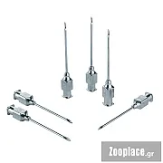 KERBL HSW ECO Βελόνες εμβολιασμού Luer Lock 1.0 х 20 mm 12 τεμάχια ανά Κουτί