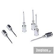 KERBL HSW PREMIUM Βελόνες εμβολιασμού Luer Lock 2,4 х 30 mm 10 τεμάχια ανά Κουτί