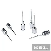 KERBL HSW PREMIUM Βελόνες εμβολιασμού Luer Lock 2,4 х 30 mm 10 τεμάχια ανά Κουτί