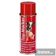 Kerbl Marking spray TopMarker red, 400ml
