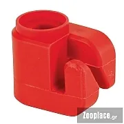 KERBL Μονωτήρας Oval Post, 50 τεμάχια