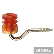 KERBL Μονωτήρας Slit Premium, 25 τεμάχια