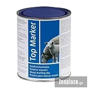 Kerbl Sheep marking fluid TopMarker blue, 1 kg