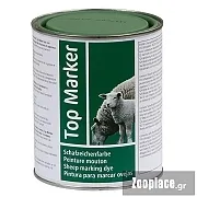 Kerbl Sheep marking fluid TopMarker green, 1 kg