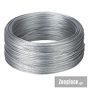 KERBL Σύρμα για Ηλεκτρικό Φράχτη 200 m 0.12Ω ανά m ø 1.5 mm