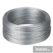 KERBL Σύρμα για Ηλεκτρικό Φράχτη 200 m 0.12Ω ανά m ø 1.5 mm