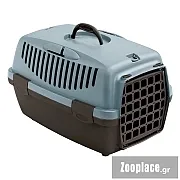 Κλουβί Μεταφοράς Gulliver 1 Πλαστική Πόρτα 48Μx32Πx31Υεκ ΜAX 6 κ