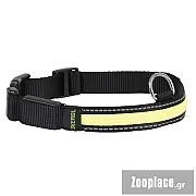 Κολάρο Σκύλου Φωτεινό και Ανακλαστικό LIGHT REFLEX 34-41cm