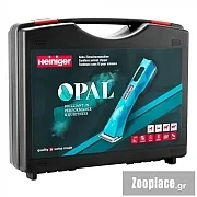 Κουρευτική μηχανή σκύλων αλόγων αγελάδων HEINIGER OPAL- Νέα ασύρματη κουρευτική μηχανή 