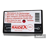 Κραγιόν μαρκαρίσματος επίβασης RAIDEX-το κόκκινο