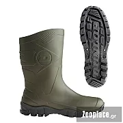 Μέγεθος 38 Dunlop Dee Αντιολισθητικές Unisex Γαλότσες Εργασίας Κνήμης