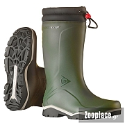 Μέγεθος 40 Dunlop Blizzard Green Χειμερινές Γαλότσες για χαμηλές θερμοκρασίες έως -15°C