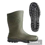 Μέγεθος 47 Dunlop Dee Αντιολισθητικές Unisex Γαλότσες Εργασίας Κνήμης