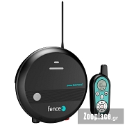 Μηχανισμός Ηλεκτρικής Περίφραξης Fencee RF PDX-10 Με Τηλεχειριστήριο 12V-220V
