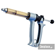 Multi-matic αυτόματη σύριγγα 25 ml, 0.5 ml - 2.5 ml