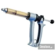 Multi-matic αυτόματη σύριγγα 25 ml, 0.5 ml - 2.5 ml