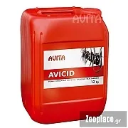 Όξινο καθαριστικό για αρμεκτικά συστήματα 12 κιλά