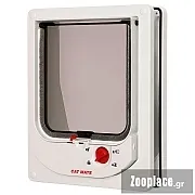 Πορτάκι Γάτας με μαγνήτη Cat Mate® 4-way