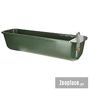 Ποτίστρα Ταΐστρα 42 L 100 x 35 x 24 cm με Φλοτέρ