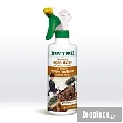 Ψεκασμός κατά των εντόμων INSECT FREE