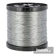 Σύρμα για Ηλεκτρικό Φράχτη 1000 m 0.12Ω ανά m ø 1.5 mm (Πολυσύρμα)