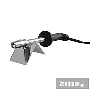 Συσκευή αποκερατώσεως μόσχων, ηλεκτρική 230 V, Ø 18