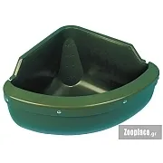 Ταΐστρα Γωνιακή Διαστάσεις 60 x 30 x 45 εκ
