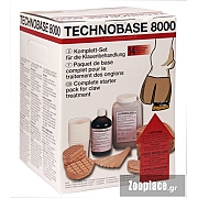 Θεραπευτικό kit οπλής Technobase 8000 14 εφαρμογών
