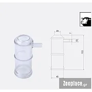 Θήκη θηλάστρου -ΠΡΟΒΑΤΟΥ