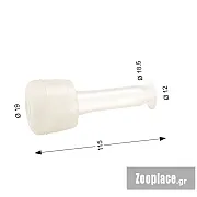 ΘΗΛΑΣΤΡΟ ΣΙΛΙΚΟΝΗΣ MILKER ΠΡΟΒΑΤΟΥ westfalia