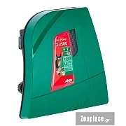 Τροφοδοτικό Ηλεκτρικής Περίφραξης AKO Duo Power X 2500 12-230V
