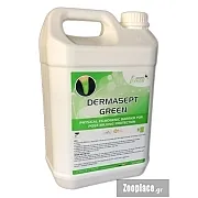 Υγρό εμβάπτισης θηλών GREEN, 5 L