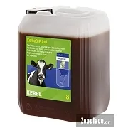 Υγρό εμβάπτισης θηλών KERBADIP IODINE με βάση το ιώδιο 5λ.