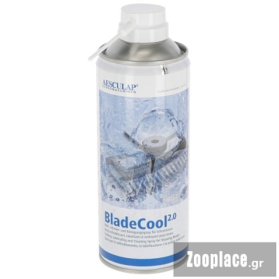 Aesculap BladeCool σπρέι ψύξης και καθαρισμού λεπίδων 400 ml