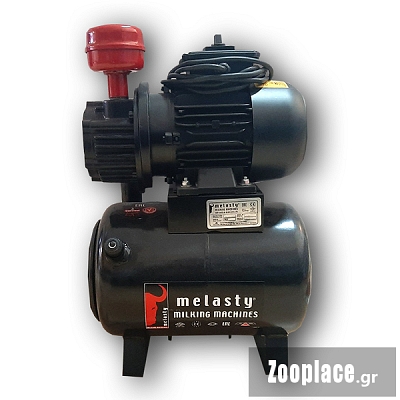 Αντλία Κενού (στεγνό) 210 l ανά min 0,55 kW-220 V-50 Hz
